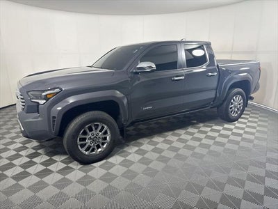 2025 Toyota Tacoma Limited