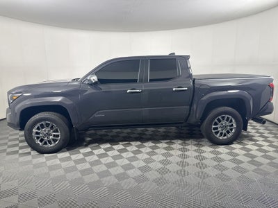 2025 Toyota Tacoma Limited