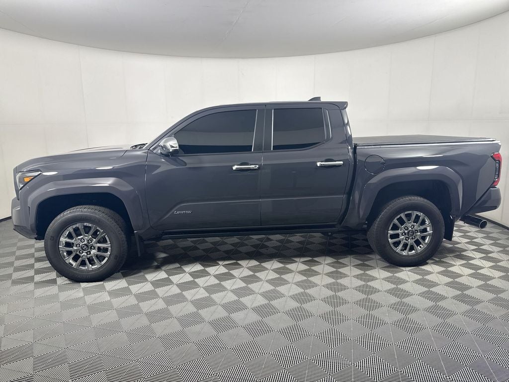 2025 Toyota Tacoma Limited