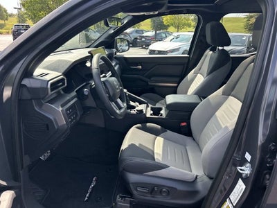 2024 Toyota Tacoma TRD Sport