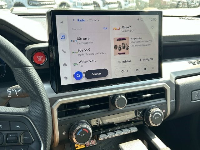 2024 Toyota Tacoma TRD Sport