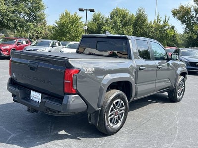 2024 Toyota Tacoma TRD Sport