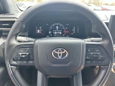 2024 Toyota Tacoma SR5