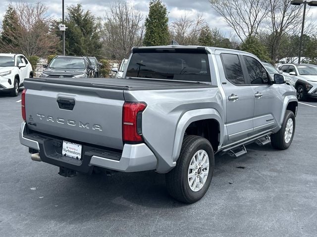 2024 Toyota Tacoma SR5
