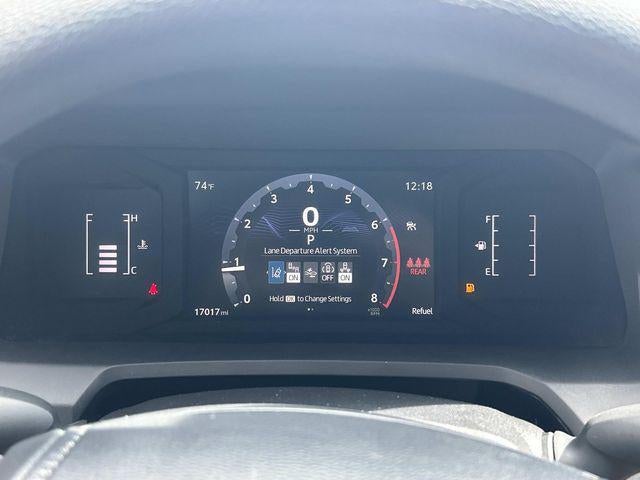 2024 Toyota Tacoma SR5