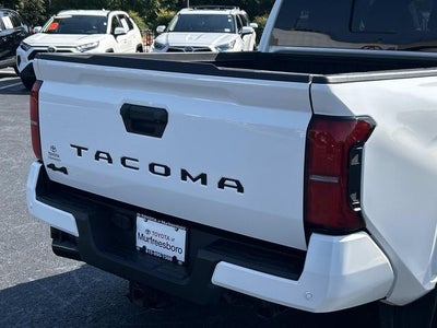 2024 Toyota Tacoma SR5