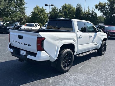2024 Toyota Tacoma SR5
