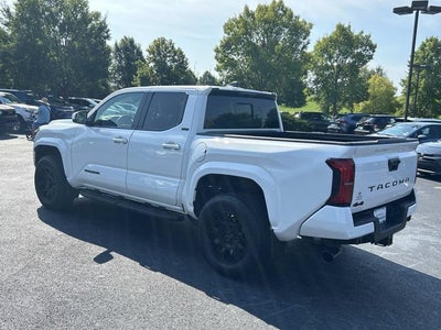 2024 Toyota Tacoma SR5