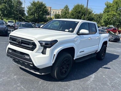 2024 Toyota Tacoma SR5