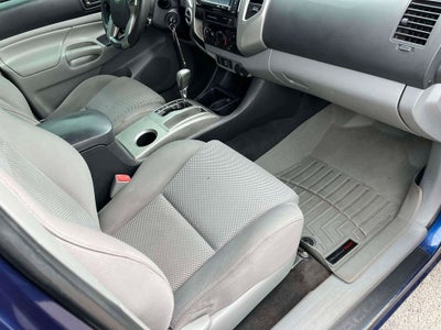 2015 Toyota Tacoma Base V6