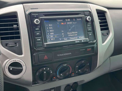 2015 Toyota Tacoma Base V6