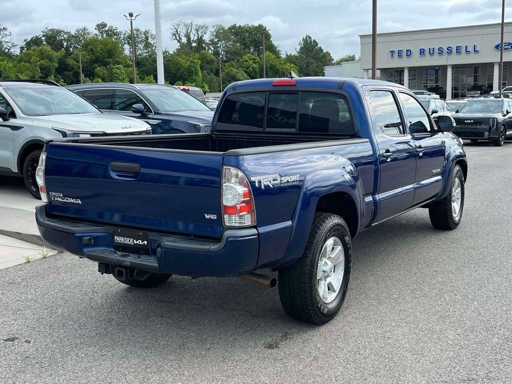 2015 Toyota Tacoma Base V6