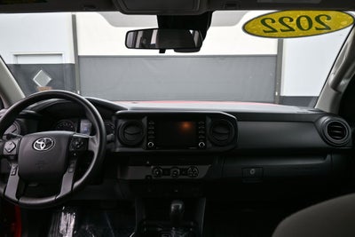 2022 Toyota Tacoma SR