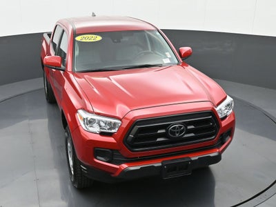 2022 Toyota Tacoma SR