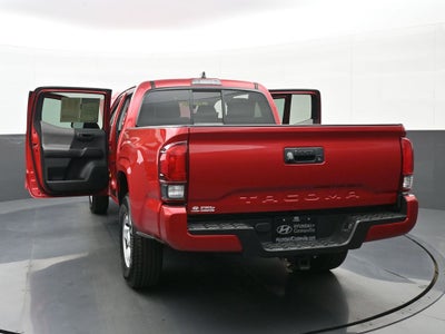 2022 Toyota Tacoma SR