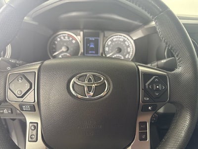 2021 Toyota Tacoma SR5 V6