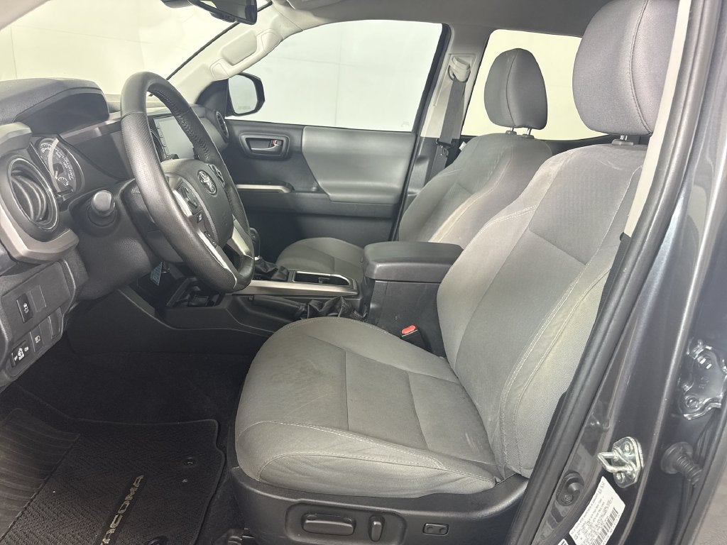 2021 Toyota Tacoma SR5 V6