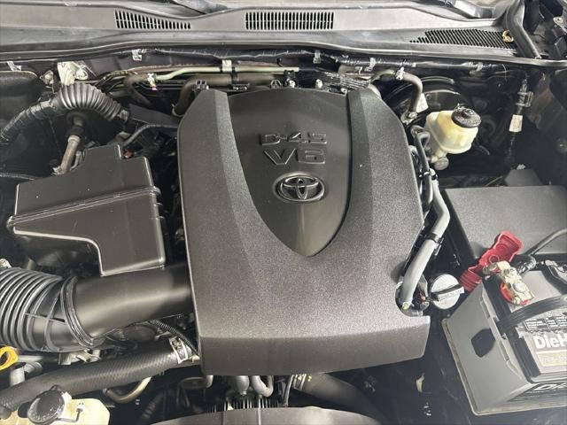 2021 Toyota Tacoma SR5 V6