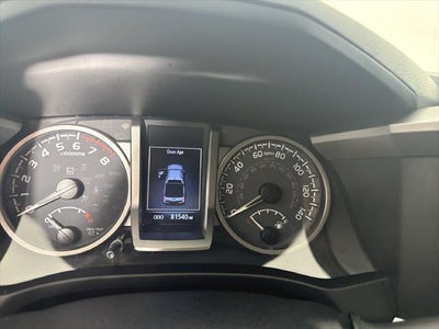 2021 Toyota Tacoma SR5 V6