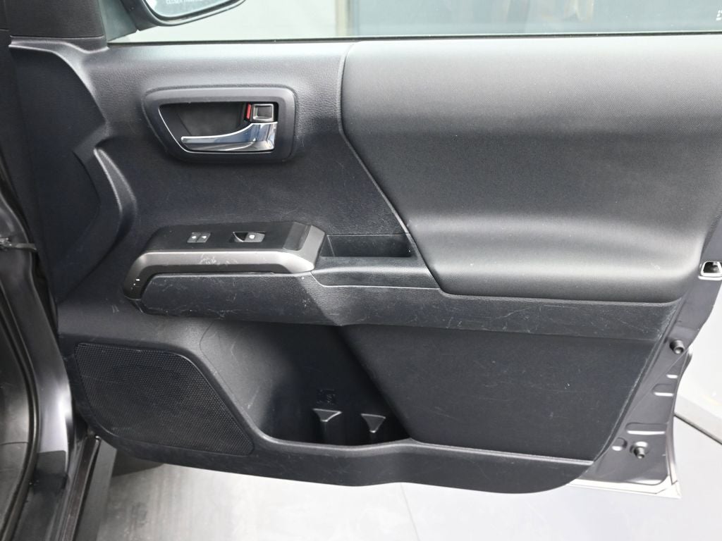 2021 Toyota Tacoma TRD Off-Road V6