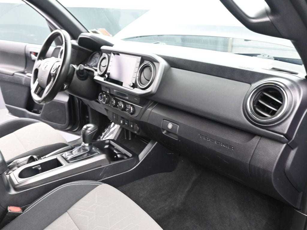 2021 Toyota Tacoma TRD Off-Road V6