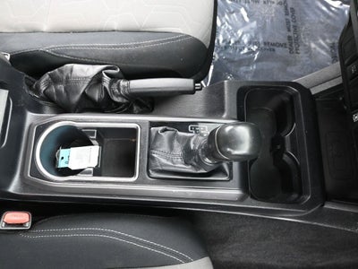 2021 Toyota Tacoma TRD Off-Road V6