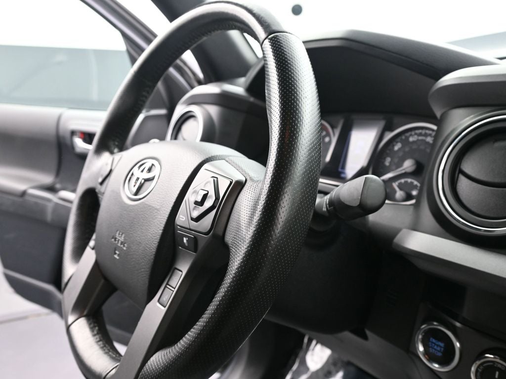 2021 Toyota Tacoma TRD Off-Road V6