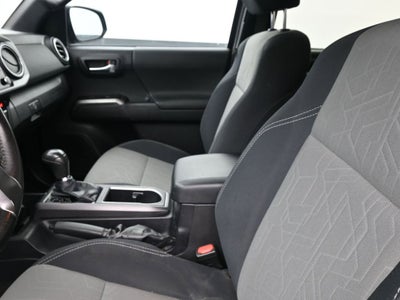 2021 Toyota Tacoma TRD Off-Road V6