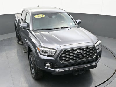 2021 Toyota Tacoma TRD Off-Road V6
