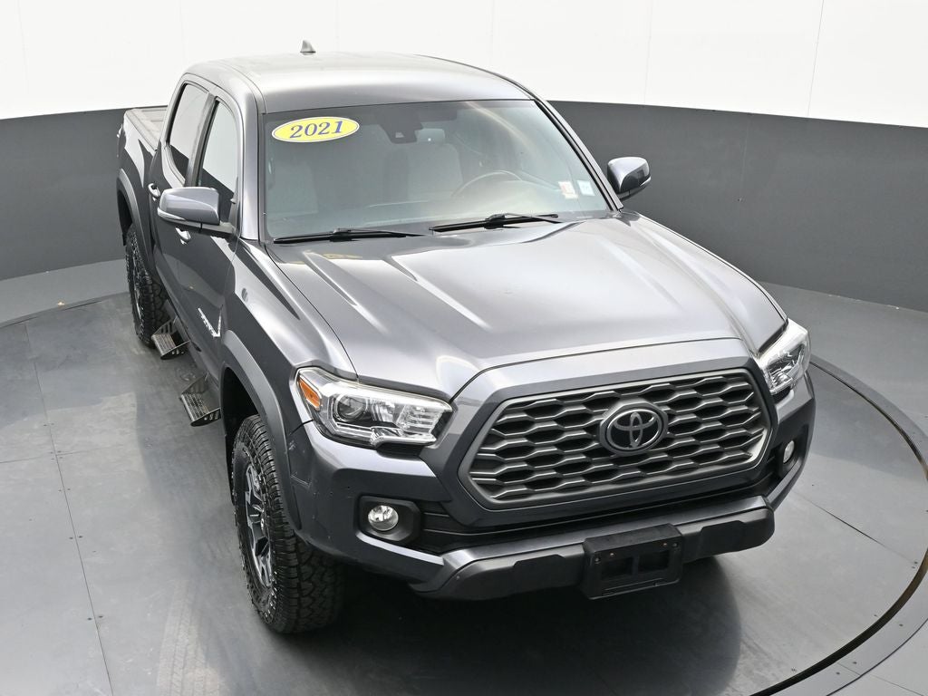 2021 Toyota Tacoma TRD Off-Road V6