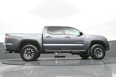 2021 Toyota Tacoma TRD Off-Road V6