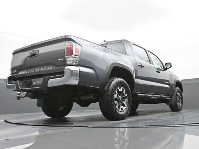 2021 Toyota Tacoma TRD Off-Road V6