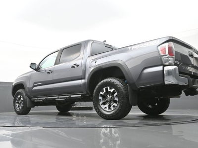 2021 Toyota Tacoma TRD Off-Road V6