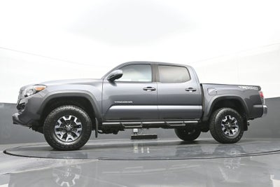 2021 Toyota Tacoma TRD Off-Road V6