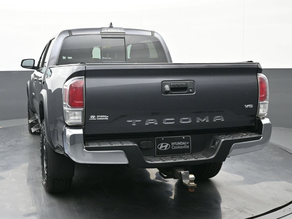 2021 Toyota Tacoma TRD Off-Road V6