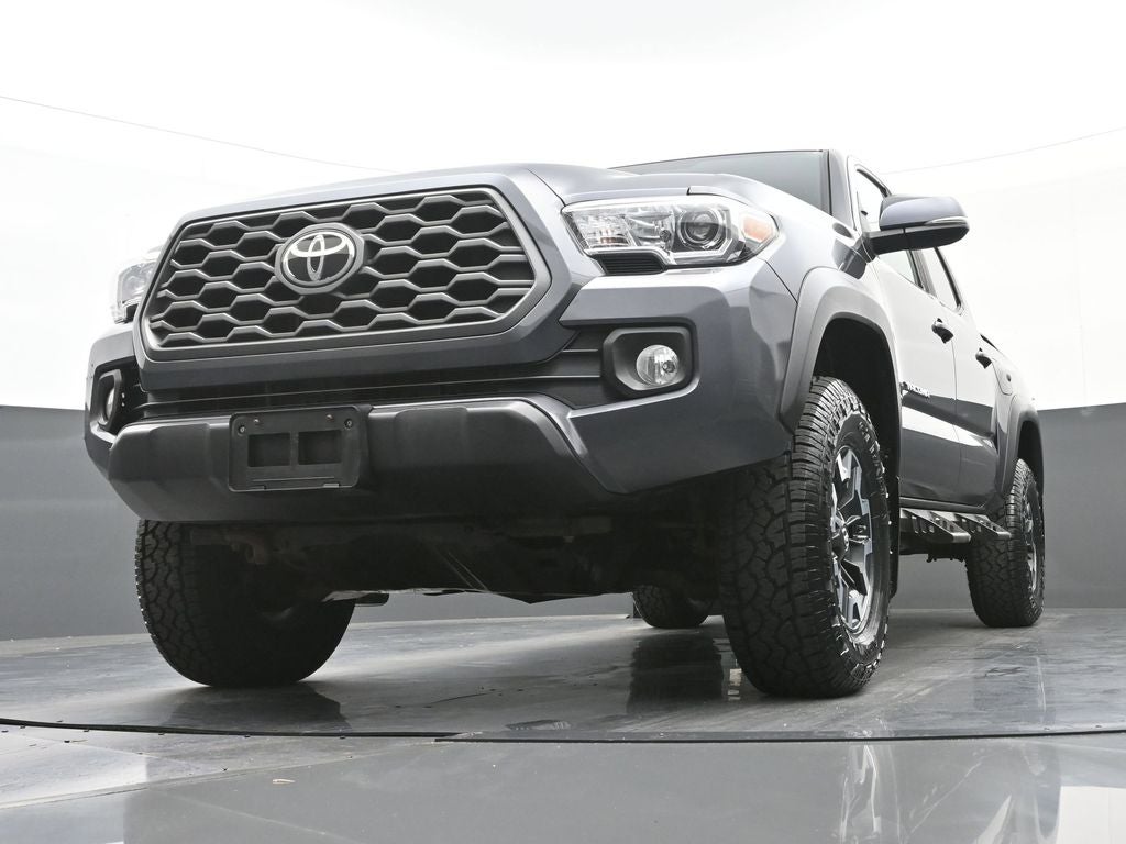 2021 Toyota Tacoma TRD Off-Road V6