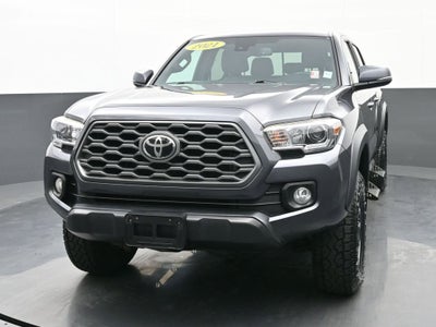 2021 Toyota Tacoma TRD Off-Road V6