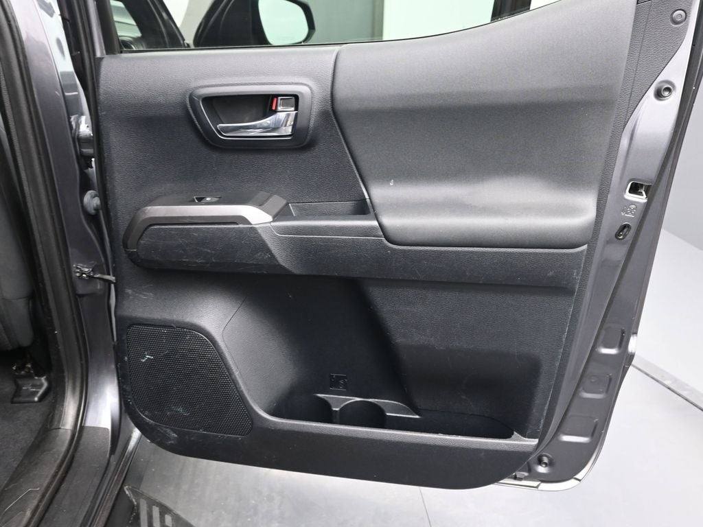 2021 Toyota Tacoma TRD Off-Road V6