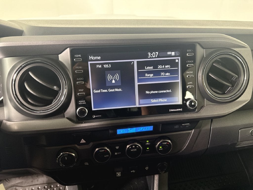 2022 Toyota Tacoma TRD Sport V6