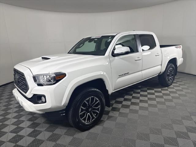 2022 Toyota Tacoma TRD Sport V6