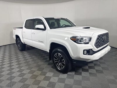 2022 Toyota Tacoma TRD Sport V6