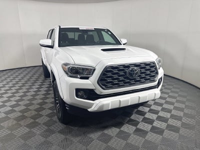 2022 Toyota Tacoma TRD Sport V6