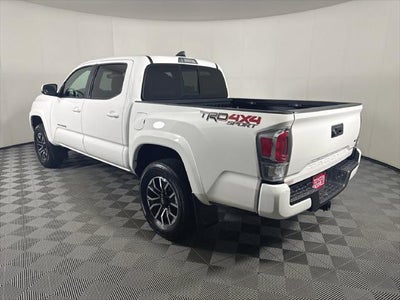 2022 Toyota Tacoma TRD Sport V6