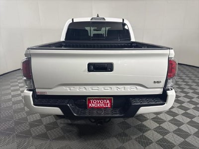 2022 Toyota Tacoma TRD Sport V6