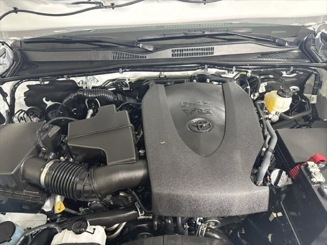 2022 Toyota Tacoma TRD Sport V6