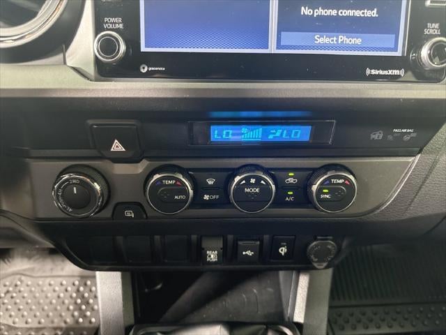 2022 Toyota Tacoma TRD Sport V6