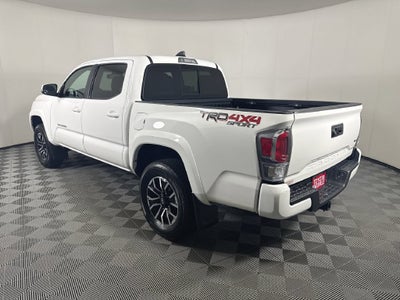 2022 Toyota Tacoma TRD Sport V6