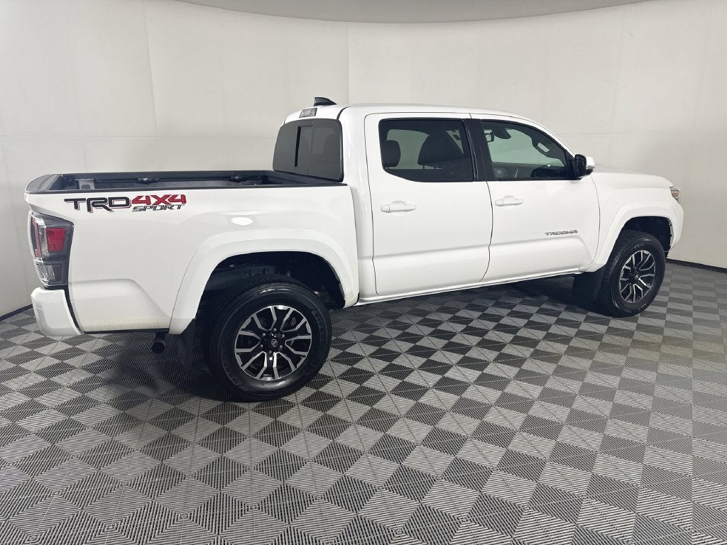 2022 Toyota Tacoma TRD Sport V6