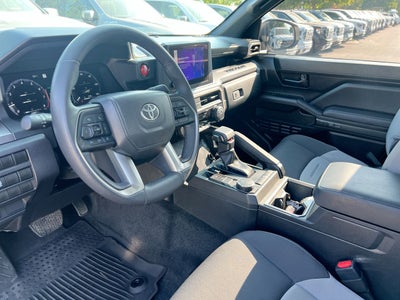 2025 Toyota Tacoma TRD PreRunner