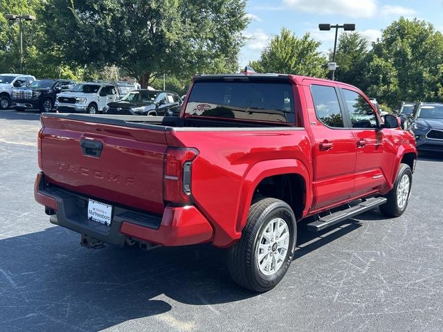 2025 Toyota Tacoma SR5